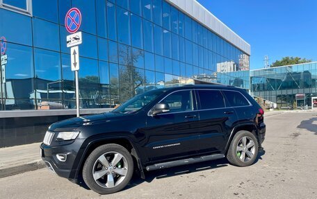 Jeep Grand Cherokee, 2014 год, 2 999 999 рублей, 6 фотография
