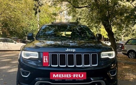 Jeep Grand Cherokee, 2014 год, 2 999 999 рублей, 3 фотография