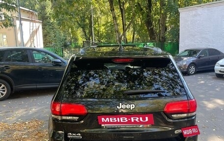 Jeep Grand Cherokee, 2014 год, 2 999 999 рублей, 7 фотография