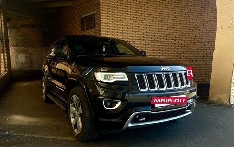 Jeep Grand Cherokee, 2014 год, 2 999 999 рублей, 5 фотография