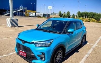 Toyota Raize I, 2019 год, 1 470 000 рублей, 1 фотография