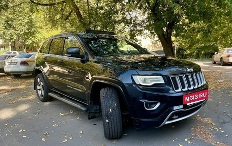Jeep Grand Cherokee, 2014 год, 2 999 999 рублей, 2 фотография