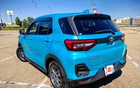 Toyota Raize I, 2019 год, 1 470 000 рублей, 4 фотография