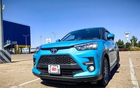 Toyota Raize I, 2019 год, 1 470 000 рублей, 2 фотография