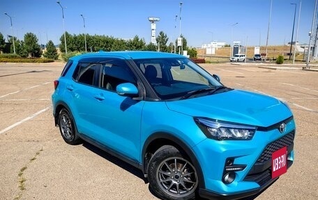 Toyota Raize I, 2019 год, 1 470 000 рублей, 3 фотография