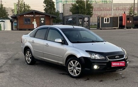 Ford Focus II рестайлинг, 2006 год, 215 000 рублей, 1 фотография