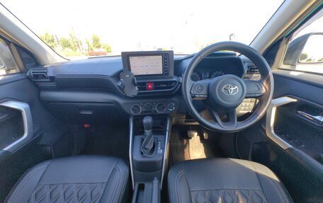 Toyota Raize I, 2019 год, 1 470 000 рублей, 10 фотография