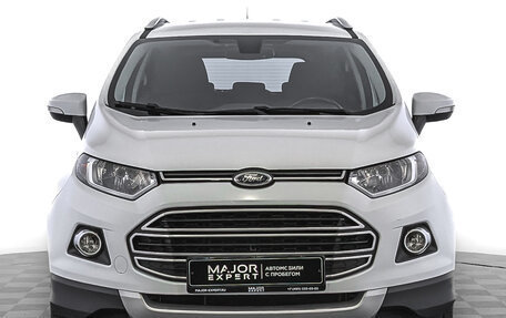Ford EcoSport, 2017 год, 1 470 000 рублей, 2 фотография