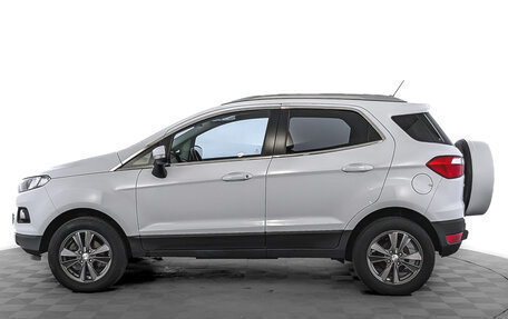 Ford EcoSport, 2017 год, 1 470 000 рублей, 8 фотография