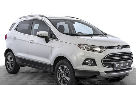 Ford EcoSport, 2017 год, 1 470 000 рублей, 3 фотография