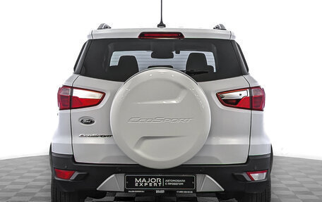 Ford EcoSport, 2017 год, 1 470 000 рублей, 6 фотография