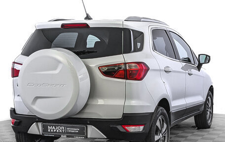 Ford EcoSport, 2017 год, 1 470 000 рублей, 5 фотография