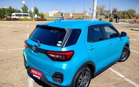 Toyota Raize I, 2019 год, 1 470 000 рублей, 12 фотография