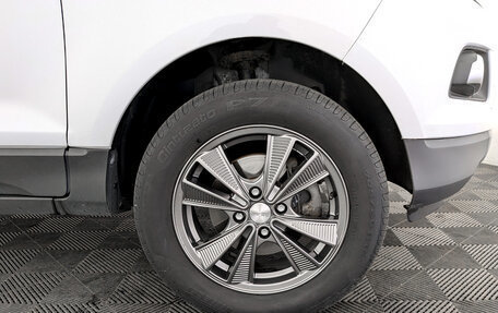 Ford EcoSport, 2017 год, 1 470 000 рублей, 18 фотография