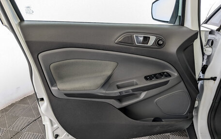 Ford EcoSport, 2017 год, 1 470 000 рублей, 19 фотография