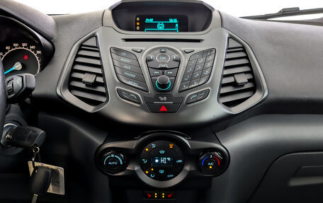 Ford EcoSport, 2017 год, 1 470 000 рублей, 15 фотография
