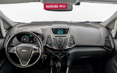 Ford EcoSport, 2017 год, 1 470 000 рублей, 14 фотография