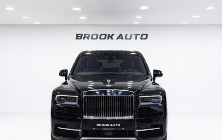 Rolls-Royce Cullinan, 2020 год, 28 490 000 рублей, 2 фотография