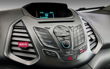 Ford EcoSport, 2017 год, 1 470 000 рублей, 27 фотография