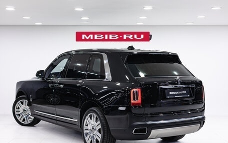 Rolls-Royce Cullinan, 2020 год, 28 490 000 рублей, 6 фотография