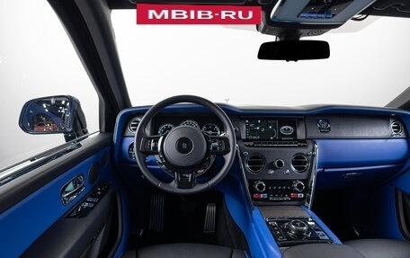 Rolls-Royce Cullinan, 2020 год, 28 490 000 рублей, 12 фотография