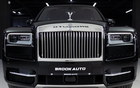 Rolls-Royce Cullinan, 2020 год, 28 490 000 рублей, 31 фотография