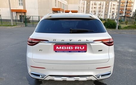 Haval F7 I, 2019 год, 1 770 000 рублей, 6 фотография