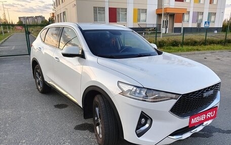 Haval F7 I, 2019 год, 1 770 000 рублей, 2 фотография