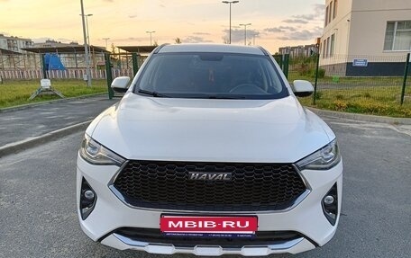 Haval F7 I, 2019 год, 1 770 000 рублей, 3 фотография
