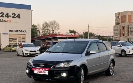 Ford Focus II рестайлинг, 2006 год, 215 000 рублей, 2 фотография