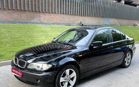 BMW 3 серия, 2002 год, 560 000 рублей, 3 фотография