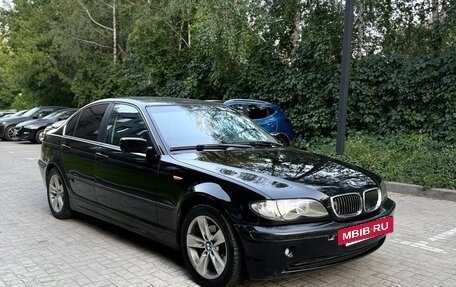 BMW 3 серия, 2002 год, 560 000 рублей, 2 фотография
