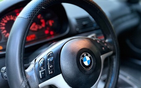 BMW 3 серия, 2002 год, 560 000 рублей, 14 фотография