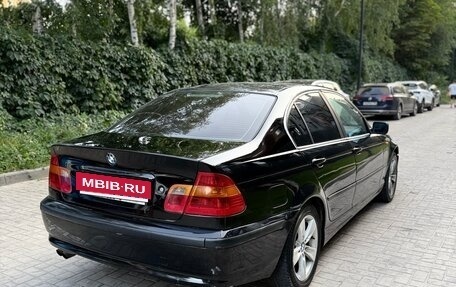 BMW 3 серия, 2002 год, 560 000 рублей, 4 фотография