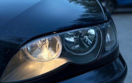 BMW 3 серия, 2002 год, 560 000 рублей, 16 фотография