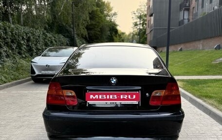BMW 3 серия, 2002 год, 560 000 рублей, 6 фотография