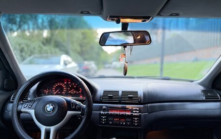 BMW 3 серия, 2002 год, 560 000 рублей, 13 фотография
