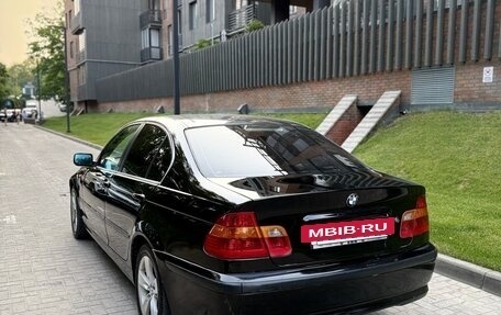 BMW 3 серия, 2002 год, 560 000 рублей, 5 фотография