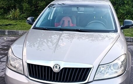 Skoda Octavia, 2010 год, 720 000 рублей, 8 фотография