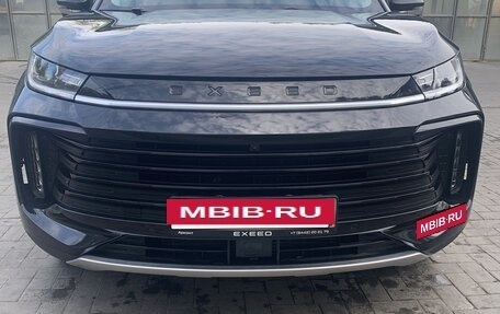 CheryExeed TXL, 2021 год, 2 075 000 рублей, 2 фотография