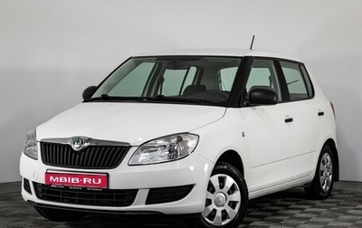 Skoda Fabia II, 2012 год, 499 000 рублей, 1 фотография