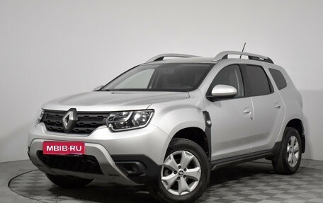 Renault Duster, 2021 год, 1 795 000 рублей, 1 фотография