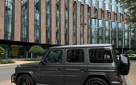 Mercedes-Benz G-Класс AMG, 2018 год, 15 000 000 рублей, 1 фотография