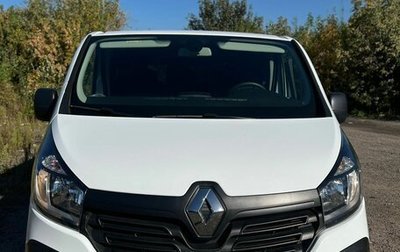 Renault Trafic, 2017 год, 1 570 000 рублей, 1 фотография