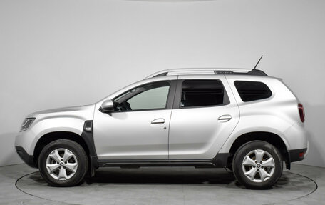 Renault Duster, 2021 год, 1 795 000 рублей, 8 фотография