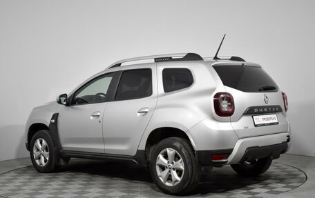 Renault Duster, 2021 год, 1 795 000 рублей, 7 фотография
