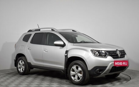 Renault Duster, 2021 год, 1 795 000 рублей, 3 фотография