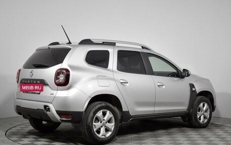 Renault Duster, 2021 год, 1 795 000 рублей, 5 фотография