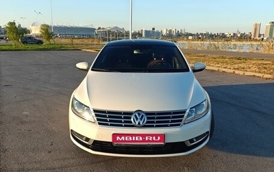 Volkswagen Passat CC I рестайлинг, 2014 год, 1 700 000 рублей, 1 фотография