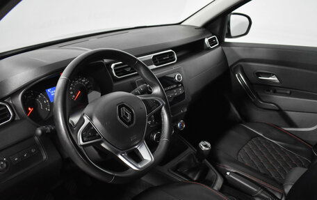 Renault Duster, 2021 год, 1 795 000 рублей, 9 фотография